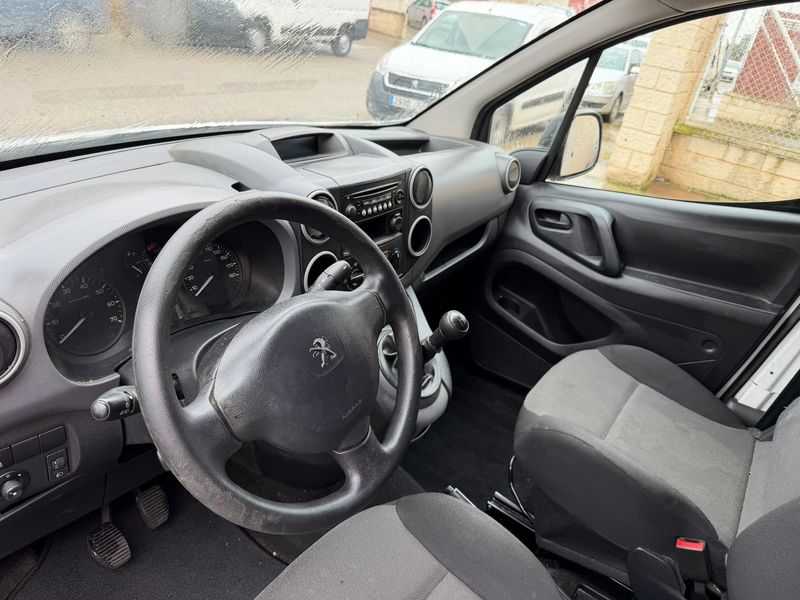 Citroën Berlingo 2018, foto 7