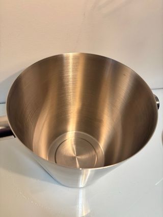 Cubitera WMF acero 18/10 mate