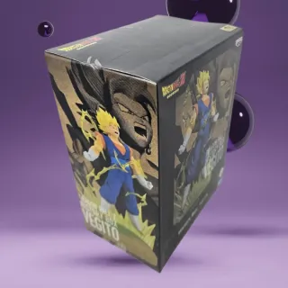 Figura Dragon Ball - History box: Vegito ssj
