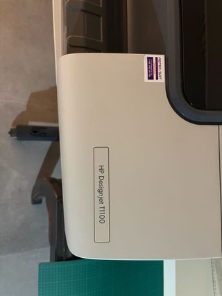 Plotter HP Designjet T1100