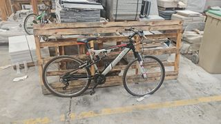 Bicicleta Romester Antigua Buen Estado