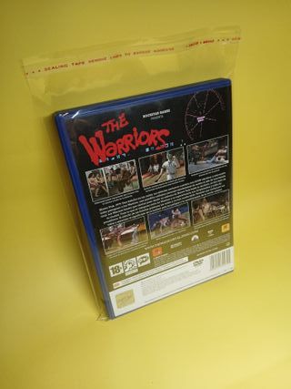 Juego PS2 The Warriors