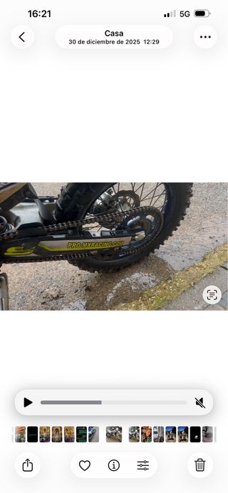 Sherco 300 2t
