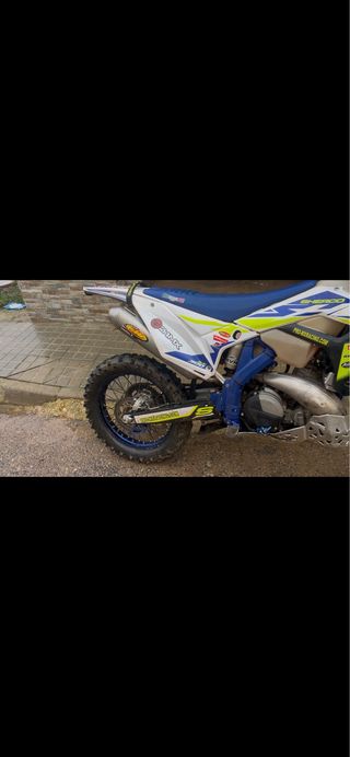 Sherco 300 2t