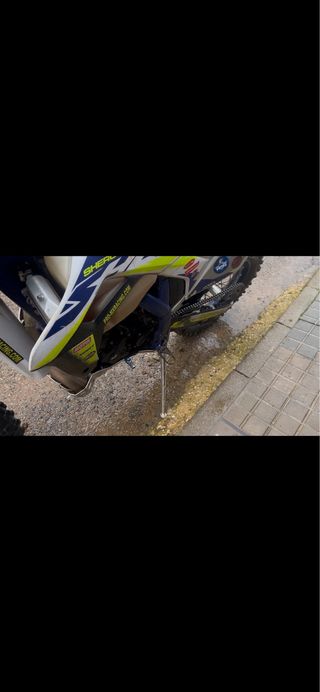 Sherco 300 2t