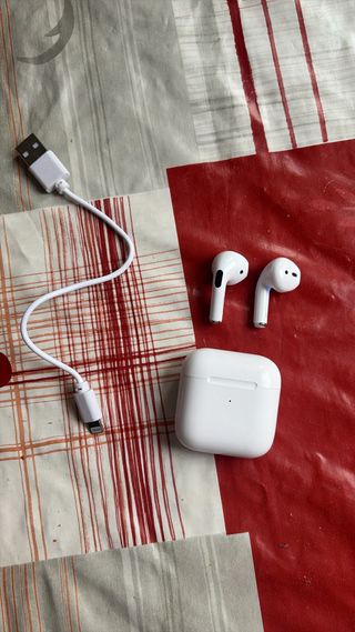 Auriculares Bluetooth Blancos SIN USO, NUEVOS