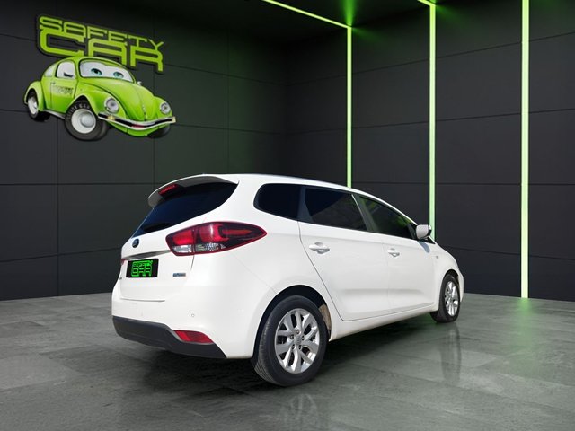 Kia Carens 1.7 CRDi VGT Concept Eco-Dynam 85 kW (115 CV)