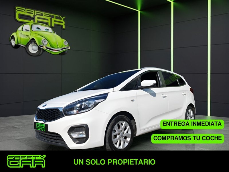 Kia Carens 1.7 CRDi VGT Concept Eco-Dynam 85 kW (115 CV) - foto 1