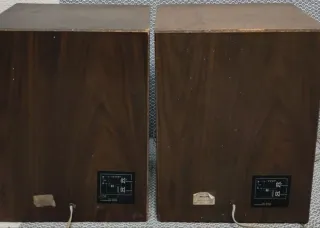 Altavoces Philips Miniwatt