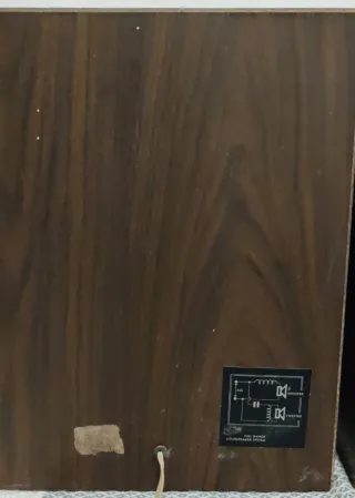 Altavoces Philips Miniwatt