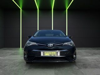 Toyota Avensis 150D Business Advance 105 kW (143 CV)