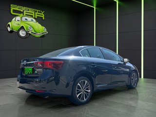 Toyota Avensis 150D Business Advance 105 kW (143 CV)