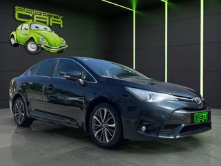 Toyota Avensis 150D Business Advance 105 kW (143 CV)