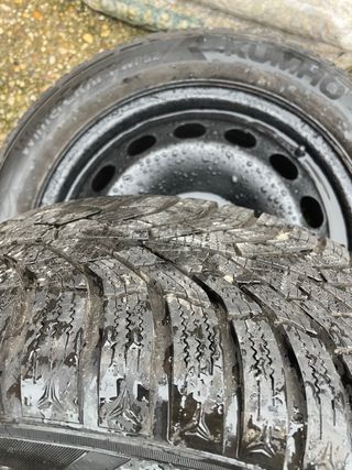 Llantas con neumático Audi A3