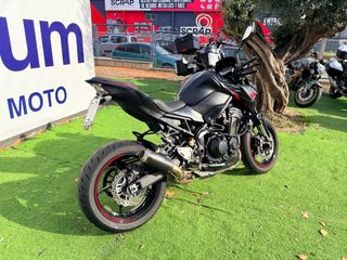 KAWASAKI Z900 120CV