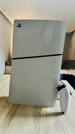 Console PS5 con lettore + Controller