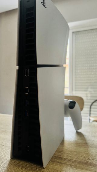 Console PS5 con lettore + Controller