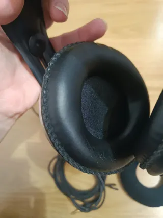 Auriculares AKG K 271 MkII 55 Ohms