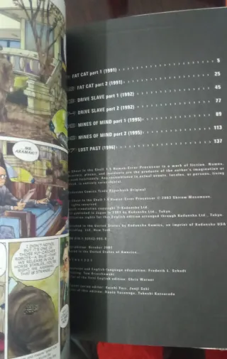 TGitS: Human-Error Processor (Inglés)