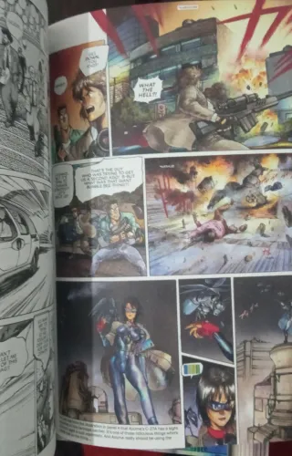 TGitS: Human-Error Processor (Inglés)