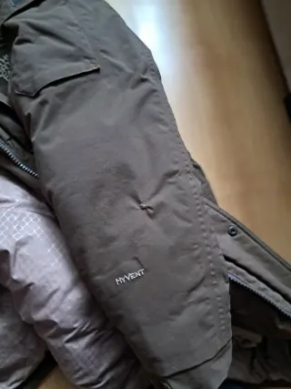 Chaqueta The North Face McMurdo Hombre Marrón