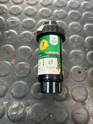 Aspersor enterrado 8 unidades