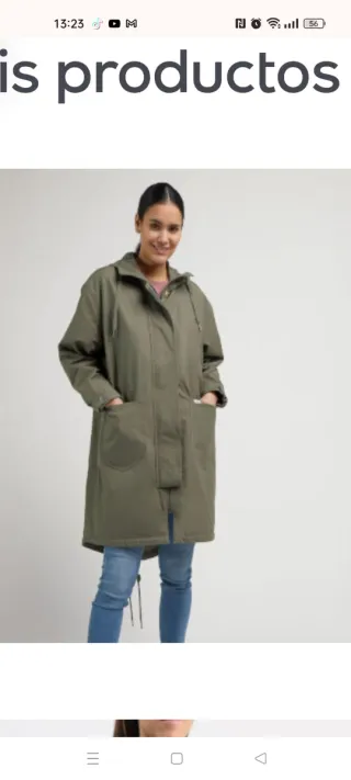 Ofertaza Dos Abrigos Lee NUEVOS