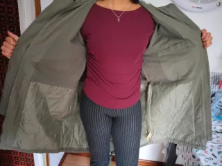 Ofertaza Dos Abrigos Lee NUEVOS