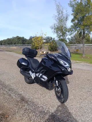 MITT GTK 750 Apta para A2 como nueva!