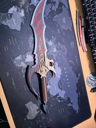 Daga Colmillo venenoso Solo Leveling