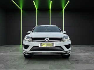 Volkswagen Touareg Premium 3.0 TDI BMT 193 kW (262 CV) Tiptronic