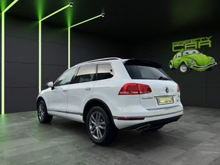 Volkswagen Touareg Premium 3.0 TDI BMT 193 kW (262 CV) Tiptronic