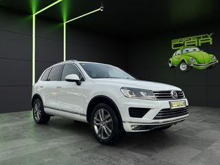 Volkswagen Touareg Premium 3.0 TDI BMT 193 kW (262 CV) Tiptronic