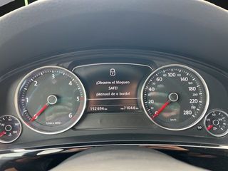 Volkswagen Touareg Premium 3.0 TDI BMT 193 kW (262 CV) Tiptronic