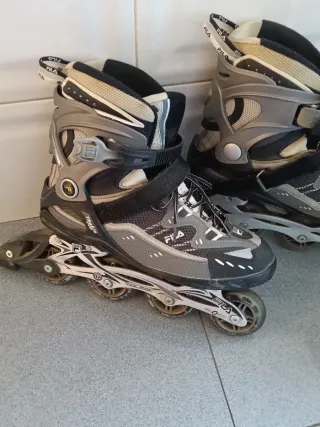 Patines en línea Fila talla 45