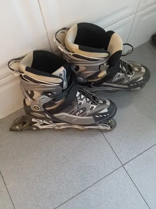 Patines en línea Fila talla 45