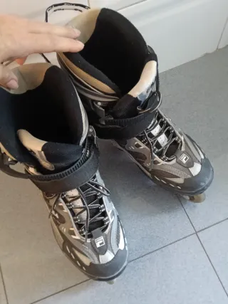 Patines en línea Fila talla 45