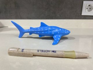 Conjunto animales marinos