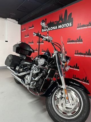 SUZUKI VL 1500 INTRUDER DEL AÑO 2007 !! PERFECTA !