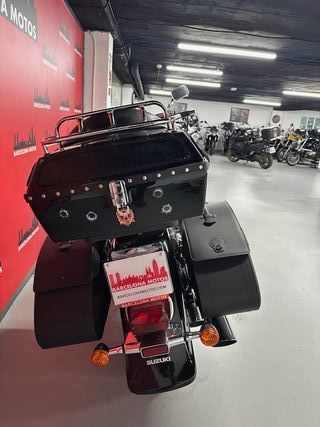 SUZUKI VL 1500 INTRUDER DEL AÑO 2007 !! PERFECTA !