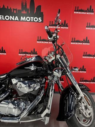 SUZUKI VL 1500 INTRUDER DEL AÑO 2007 !! PERFECTA !