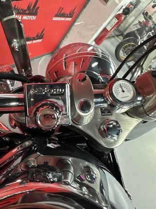 SUZUKI VL 1500 INTRUDER DEL AÑO 2007 !! PERFECTA !