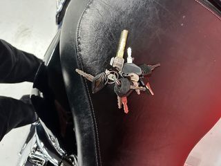 SUZUKI VL 1500 INTRUDER DEL AÑO 2007 !! PERFECTA !