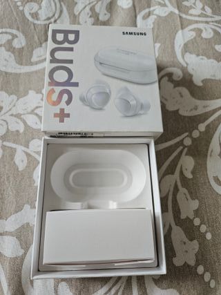Samsung Galaxy Buds+ Blancos