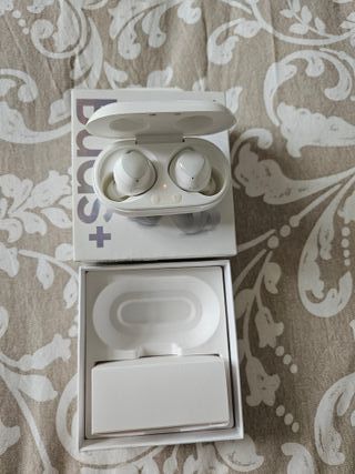 Samsung Galaxy Buds+ Blancos