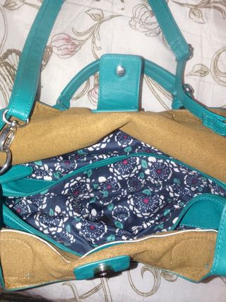 Bolso bandolera.Entrego en mano