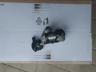 Cambio Shimano Deore