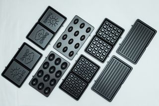 Sandwichera Zeegma Rotee Chef Easy