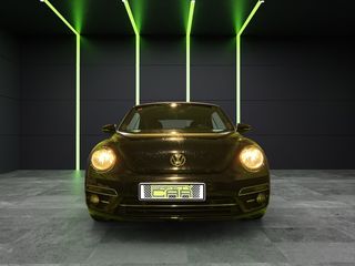 Volkswagen Beetle Cabrio Design 2.0 TDI BMT 81 kW (110 CV)