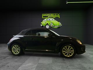 Volkswagen Beetle Cabrio Design 2.0 TDI BMT 81 kW (110 CV)
